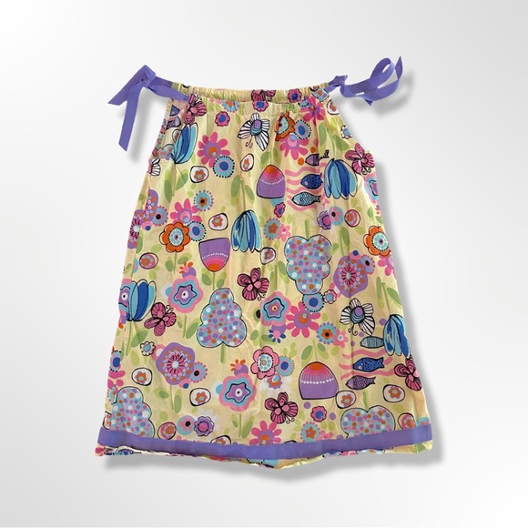 Hanna Andersson Other - Hannah Andersson Pillowcase Dress
